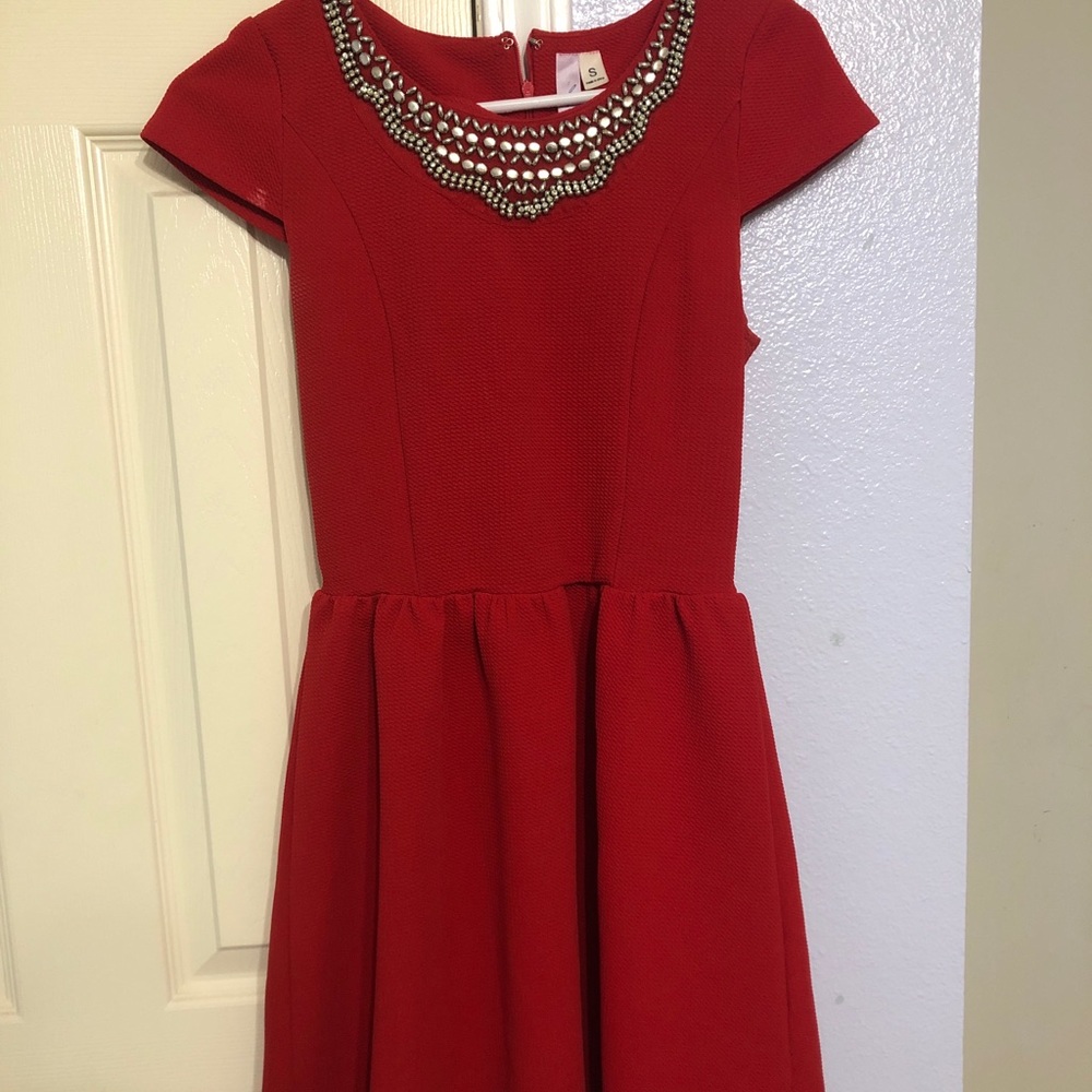 Red Dress